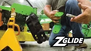 Residential ZGlide Suspension Installation - NEW from Reynolds Farm Equipment