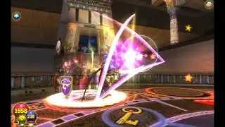 Magus Storm Death PvP