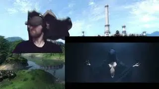 Burning Haze - Vesper {Reaction}