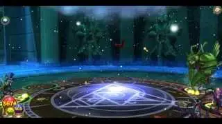 Wizard101 Khrysalis~ walkthrough part 1
