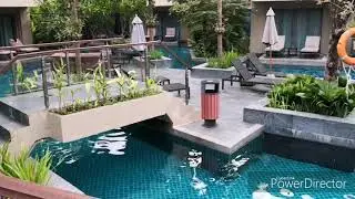 Mandarava Resort&Spa, Karon Beach, Phuket 11.2018