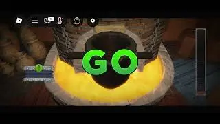 Going noob to pro in The Forge on Roblox