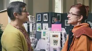York Printmakers Print Fair 2018