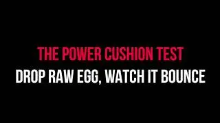 YONEX Power Cushion Plus Teknologi