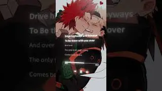 If the whole world was watching 🥰🧡❤️ #mha #Bakukiri #Ship #wholsome #mhaedit