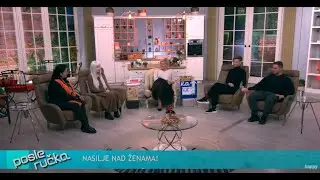POSLE RUCKA - Potresne i jezive ispovesti zena koje su prosle kroz porodicni pakao - (25.11.2021)