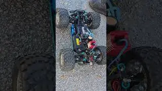  O.S .12cv in the redcat volcano s30 
