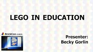 Lego in Education