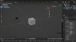 How to Move, Scale and Rotate in Blender