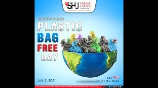 Plastic Bag Free Day