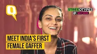 Meet Hetal Dedhia, India&rsquo;s First and Only Female Gaffer | The Quint