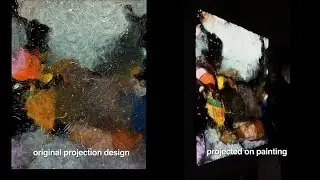 Light Streaks - motion painting