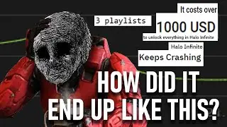 How Did Halo Infinite Launch Like That? The Infinite Show