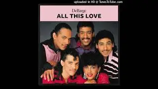 Debarge All This Love