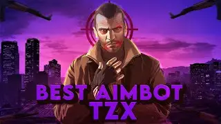 PRESENTATION DU MEILLEUR AIMBOT DE FIVEM ! TZX