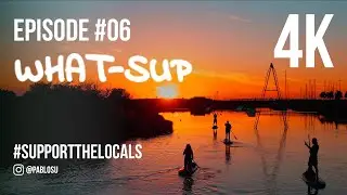 What Sup Malm&ouml; - Episode #06 - #SupportTheLocals Drone 4K