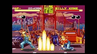 Fatal Fury (Sin continuar) (SNES)