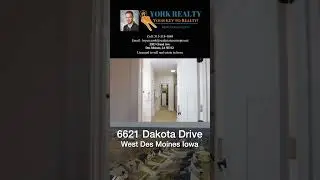 SOLD HOME: 6621 Dakota Drive, West Des Moines, IA 50266