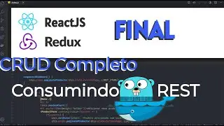 ReactJS com Redux Completo e Total - Parte Final