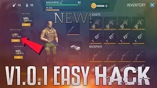 (NO ROOT) JURASSIC SURVIVAL v1.0.1 HACK/CHEATS MOD - Unlimited Money, Energy, Points, Free Craft