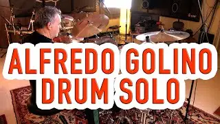 Alfredo Golino - Drum Solo