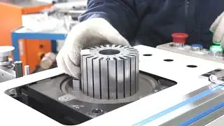 China Automatic Slot Paper Cutting and Inserting Machine for Fan  Motor Stator