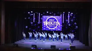 X Всеукраинский открытый фестиваль-конкурс Три кита - в океане талантов (День 2) (Часть 13)