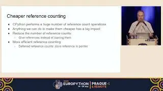 Performance improvements in 3.14 and maybe 3.15 &mdash; Mark Shannon