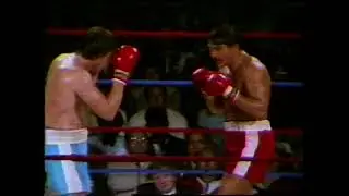 Fist Power. Featuring South African Boxers.