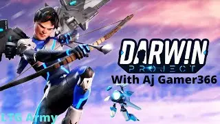 This Game Is Free And It's Good! | Darwin Project.