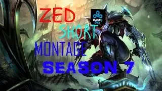 ZED SHORT MOMENT IN SEASON 7