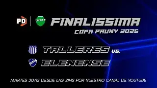 FINALISSIMA 2025 - En vivo