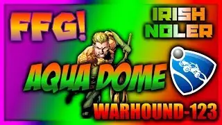 Rocket League W/ IRISH NOLER and WAR HOUND