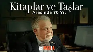 &ldquo;Kitaplar ve Taşlar Arasında 70 Yıl&rdquo; | A. M. Cel&acirc;l Şeng&ouml;r | &Ouml;n Tanıtım