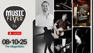 Music Fever Co. (08 - 10 - 25)