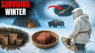 Surviving Winter: How Native Americans Got Food During Harsh Winters