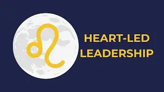 Full Moon in Leo 🌕  Leading the Inner Army Self Leadership & Alignment