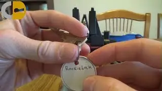 [26] No. 10 by Rookie Lock Picked and Gutted
