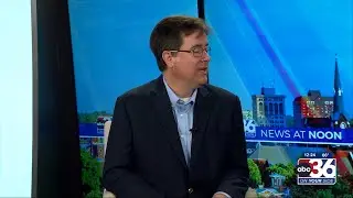 Previewing the Ky. Book Festival with Stuart Sanders