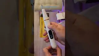 Dental ultrasonic scaler teeth cleaner review 🦷 how to use