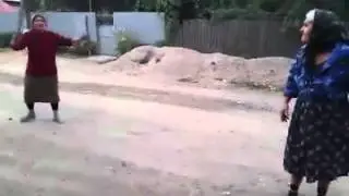 Baba cu AIM?! :))