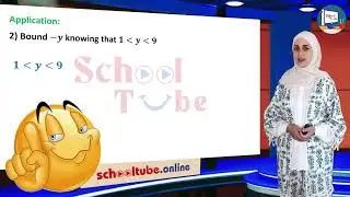Schooltube - Grade 10 - Math - Order of Real Numbers