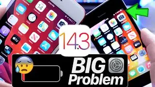 There&rsquo;s a BIG Problem with iOS 14.3