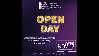 Adolfo Indacochea - Live at MVA (Open Day)
