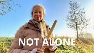 Shakuhachi Music for Inner Peace | Hi Fu Mi Chō, Honkyoku with a twist