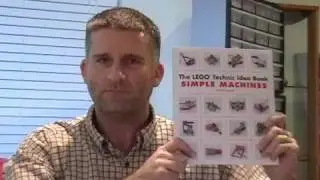 The LEGO Technic Idea Book:  Video Book Review