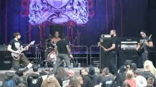 KEITZER Obscene Extreme Festival 2012