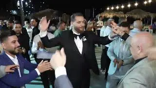 ج4جديدالشاعر الكبيرأحمد الخنسا زفاف محمد عمر عكيل  أفراح بنش بلبنان  ييروت 2/9/2023 ستوديو ماهر