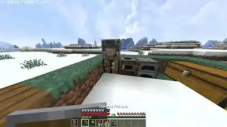 Minecraft lets play but with guns (part #1)