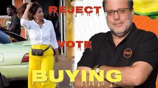 Reject Vote Buying At All Costs || PNP Presidential Election 2020
